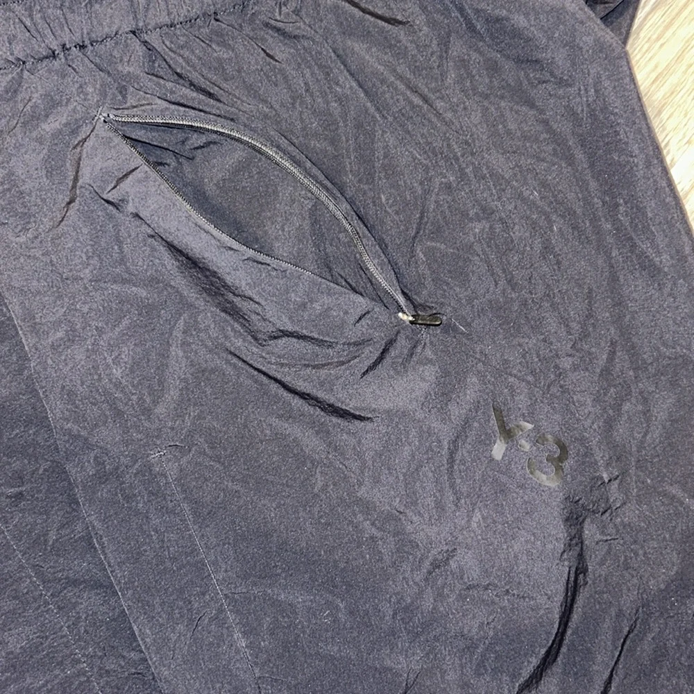 Y-3 Light Shell Running Shorts